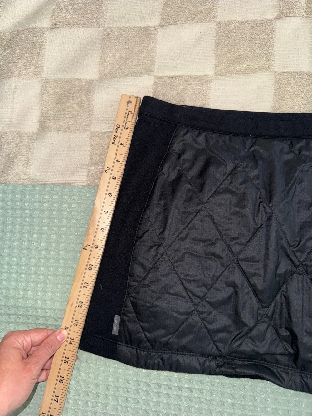 Icebreaker‎ Merino Helix skirt XS